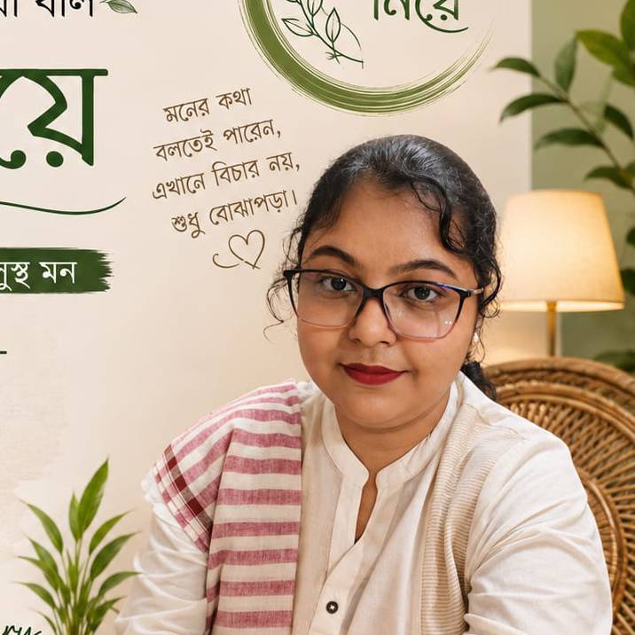 Sukanya Roy Chowdhury - Psychotherapist